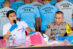 Polres Banggai