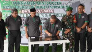 Mini Soccer Sukabumi