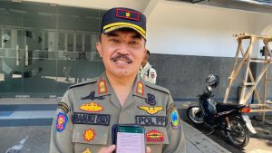 Kasatpol PP Garut