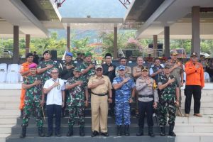 Foto Bersama Bupati Sukabumi