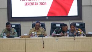 Rakor Pemilu