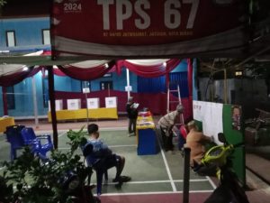 Panitia TPS 067