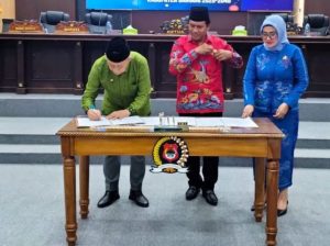 Penantanganan RPJPD Kabupaten Banggai