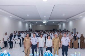 Diklat DPM Angkatan XI Tahun 2024