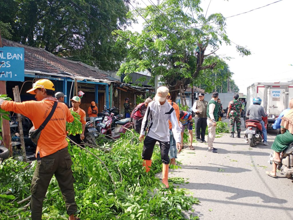 Tangani Tumpukan Sampah, Lurah Wanasari Turun Langsung Ke Lokasi 3 WhatsApp Image 2024-03-01 at 11.15.15