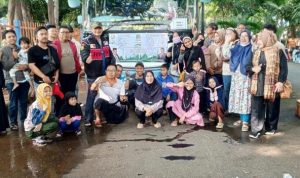 Warga Demak di Jabodetabek siap mudik gratis, Minggu 7 April 2024 (Foto: PDBN)