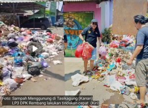Foto Sampah