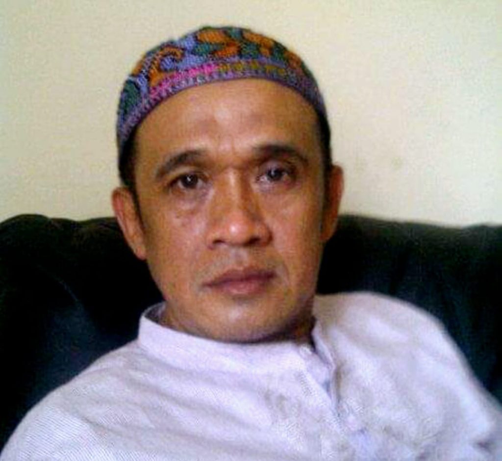 H Abdul Rosyad Irwan Siswadi SE atau yang lebih sohor dengan sebutan Yan Rasyad. (dok. ist)