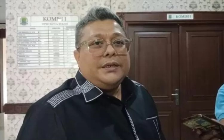 Nuryadi Darmawan. (Ist)