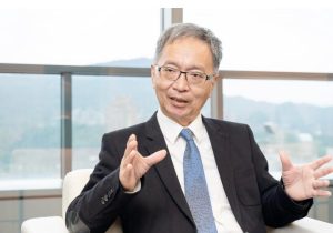 Menteri Kesehatan dan Kesejahteraan Taiwan Dr. Hsueh Jui-yuan (Foto: Dok. TETO).