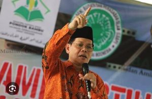 Sekjen MUI, Buya Dr. Amirsyah Tambunan (Foto: Dok. Humas MUI).