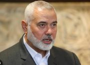 Alm. Ismail Haniya (Foto: Progress News)