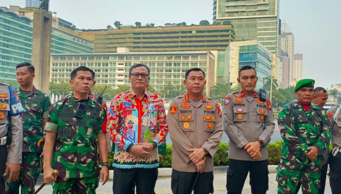 Tiga Pilar Kota Administrasi Jakpus Gelar Bulan Kebangsaan, Upacara Bendera Setiap Hari 1 IMG 20240801 WA0066