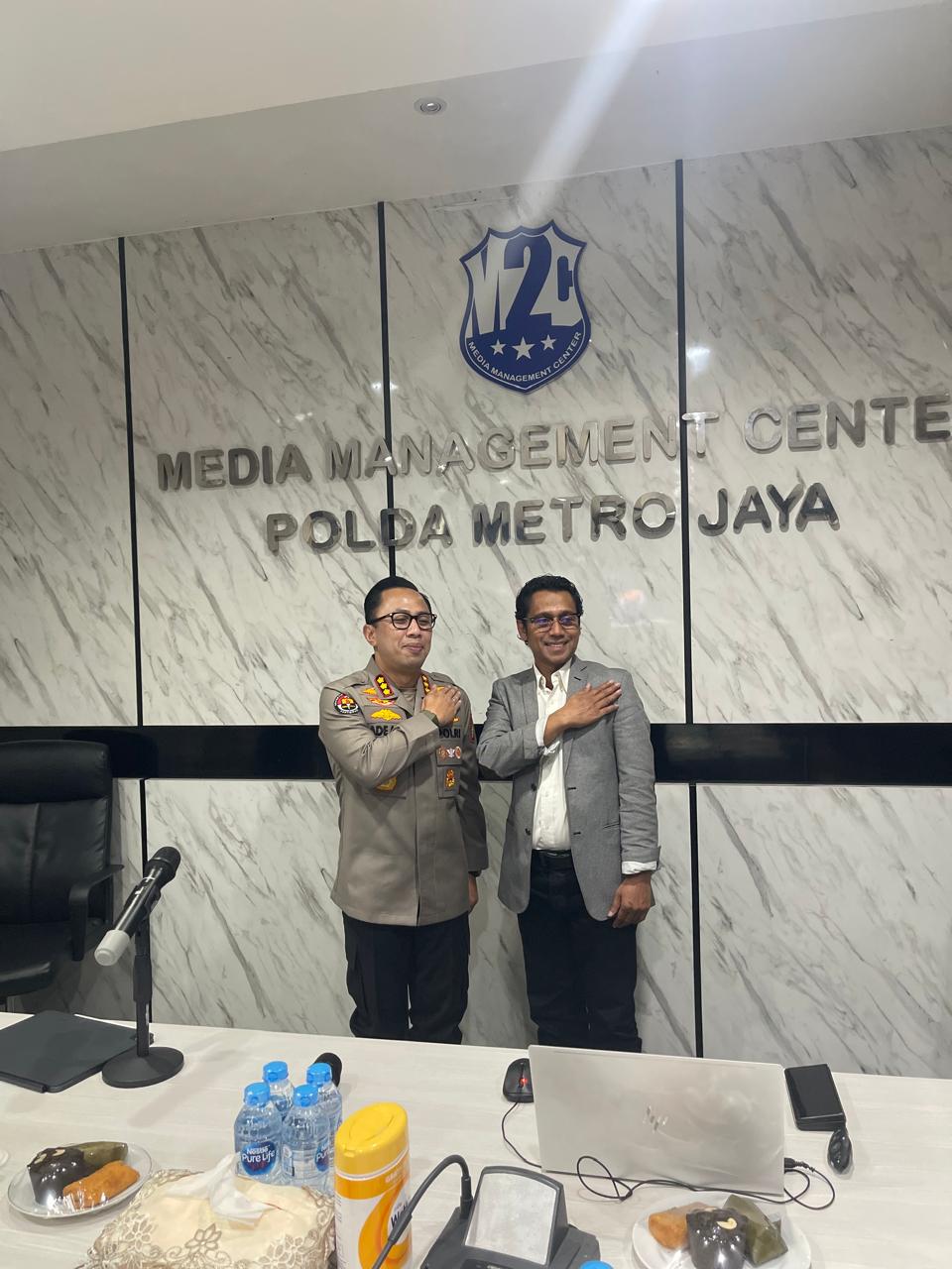 Bidhumas Polda Metro Jaya Gelar Workshop Pengelolaan Keterbukaan Informasi Publik 2 IMG 20240802 WA0030