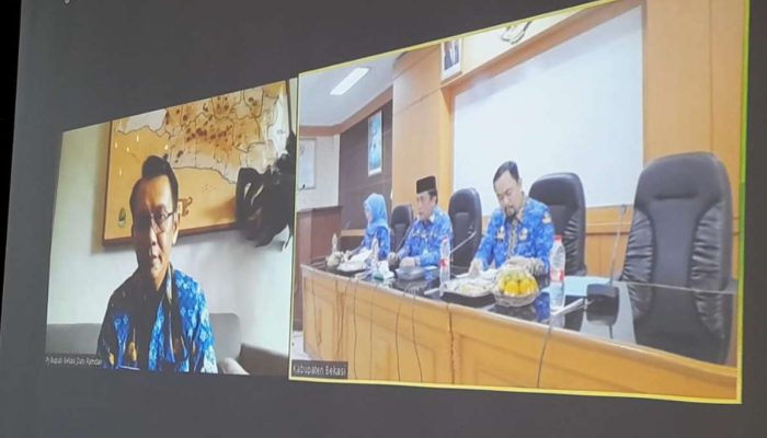 Pemerintah Kabupaten Bekasi merencanakan akan kembali menggelar lomba Kampung Bersih Makin Berani dalam rangka memeriahkan Hari Jadi Kabupaten Bekasi Ke-73 dan HUT RI Ke-78 tahun.