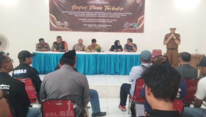 Buntut Ujuk Rasa, Lurah Bojongmenteng Pertemukan Warga dengan PT Siantar Top 1 IMG 20240911 WA0123
