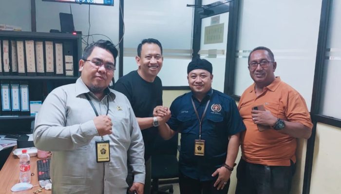 Bangun Sinergitas, PWI Bekasi Raya Kunjungi Polres Metro Bekasi Kota 1 IMG 20240913 WA0008