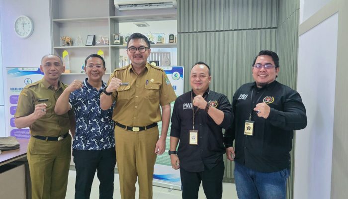 DPMPTSP Kota Bekasi Sambut Hangat Audiensi PWI Bekasi Raya 1 IMG 20240925 005230
