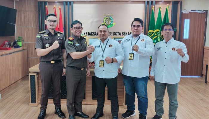 Audiensi PWI Bekasi Raya dengan Kejari Kota Bekasi, Bangun Sinergitas 1 WhatsApp Image 2024 09 23 at 16.37.05