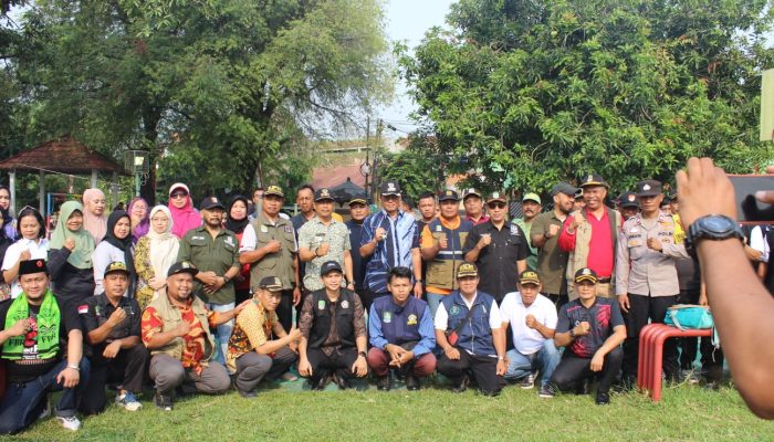 Kelurahan Jatibening Baru, Gelar Apel Siaga Bencana 1 IMG 20241002 WA0036