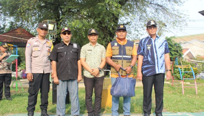 Kelurahan Jatibening Baru, Gelar Apel Siaga Bencana 2 IMG 20241002 WA0040