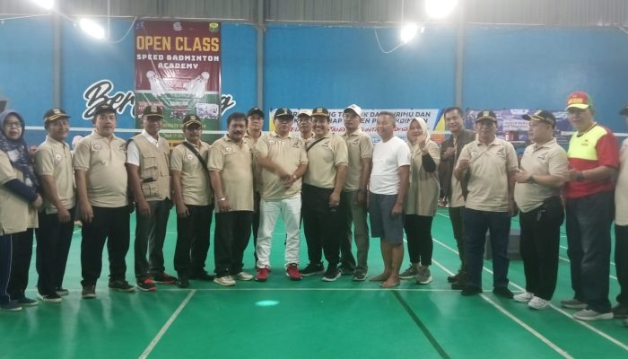 Lurah Wanasari Resmikan Turnamen Olahraga di MG Sport Selang Cawu 1 IMG 20241005 WA0047