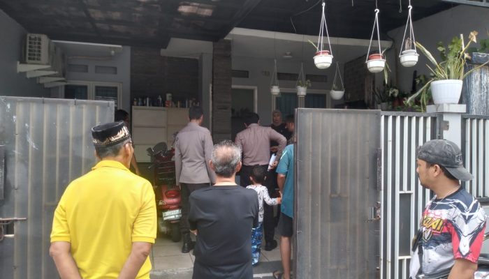 Perumahan Komplek Dosen IKIP Geger, Salah Satu Rumah Warganya Dibobol Maling 1 IMG 20241010 WA0082