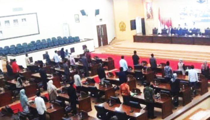Muhtada Sobirin: Fraksi Sudah Terbentuk, Lanjut Susun Tatib Legislatif 1 TATIB