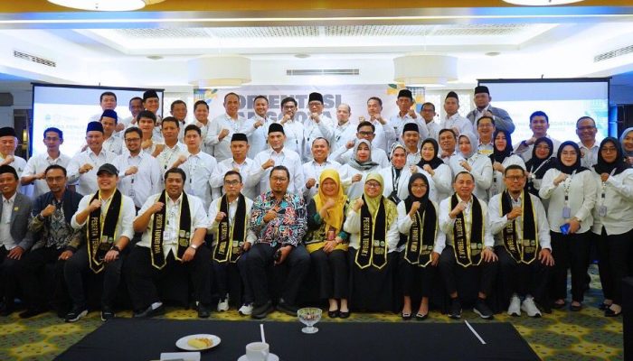 55 Anggota DPRD Kabupaten Bekasi Ikuti Orientasi 1 oriantasi 6 1