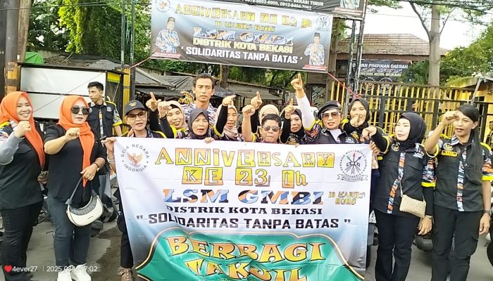 Anniversary Ke 23 LSM GMBI Kota Bekasi Berbagi Takjil Dibulan Berkah 1 IMG 20250319 WA0014 1