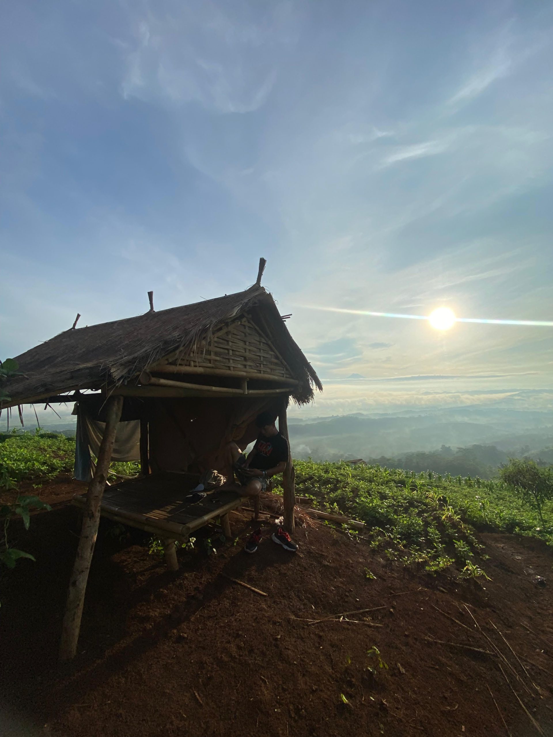 Puncak Bukit Pulek Karang Reja, Potensi Besar Untuk Dijadikan Desa Wisata 2 IMG 20250404 WA0017 scaled