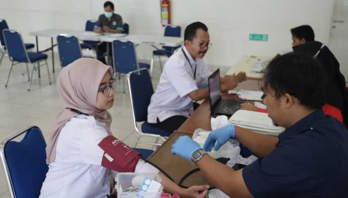 Meriahkan Harkitnas, RSUD CAM Gelar Aksi Donor Darah 1 IMG 20250522 WA0091
