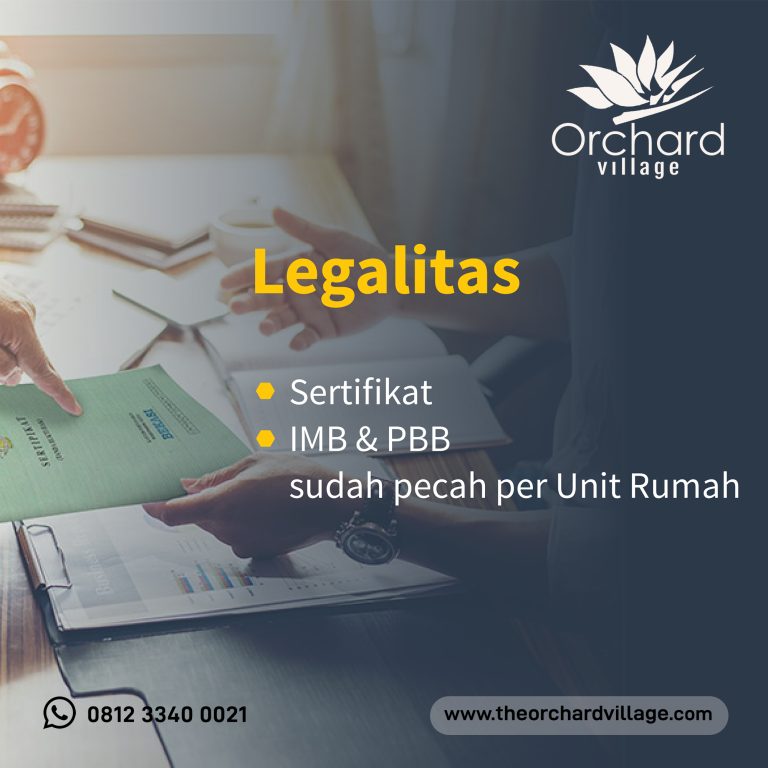 The Orchard Village Bekasi, Hunian Ideal untuk Kaum Milenial Wujudkan Rumah Impian 3 campaign series 02 768x768 1
