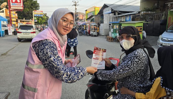 PLN UP3 Bekasi dan ULP Babelan Gelar Sarling Promo Tambah Daya Spesial Energi Kemerdekaan Dalam Rangka HUT RI Ke-80 1 1000533435