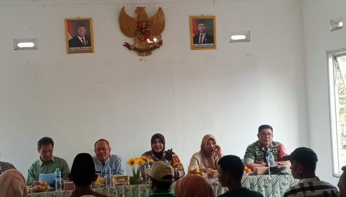 Musrenbang Desa Dramaga