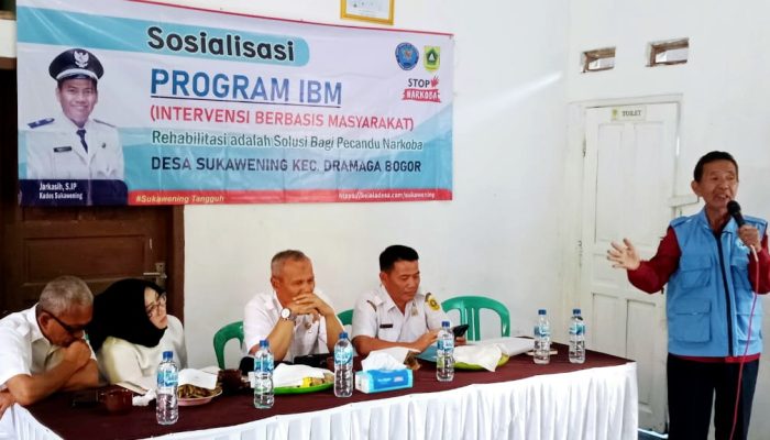 Musrenbang Desa Sukawening