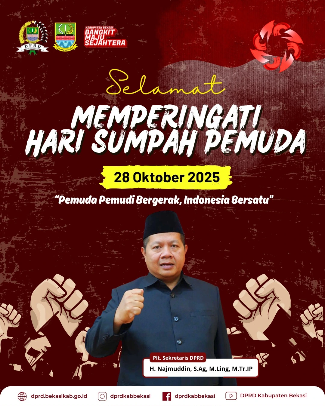 Tolak Revisi RUU Penyiaran, Jurnalis se Pasuruan Raya Lurug Kantor Dewan 1 1000008552