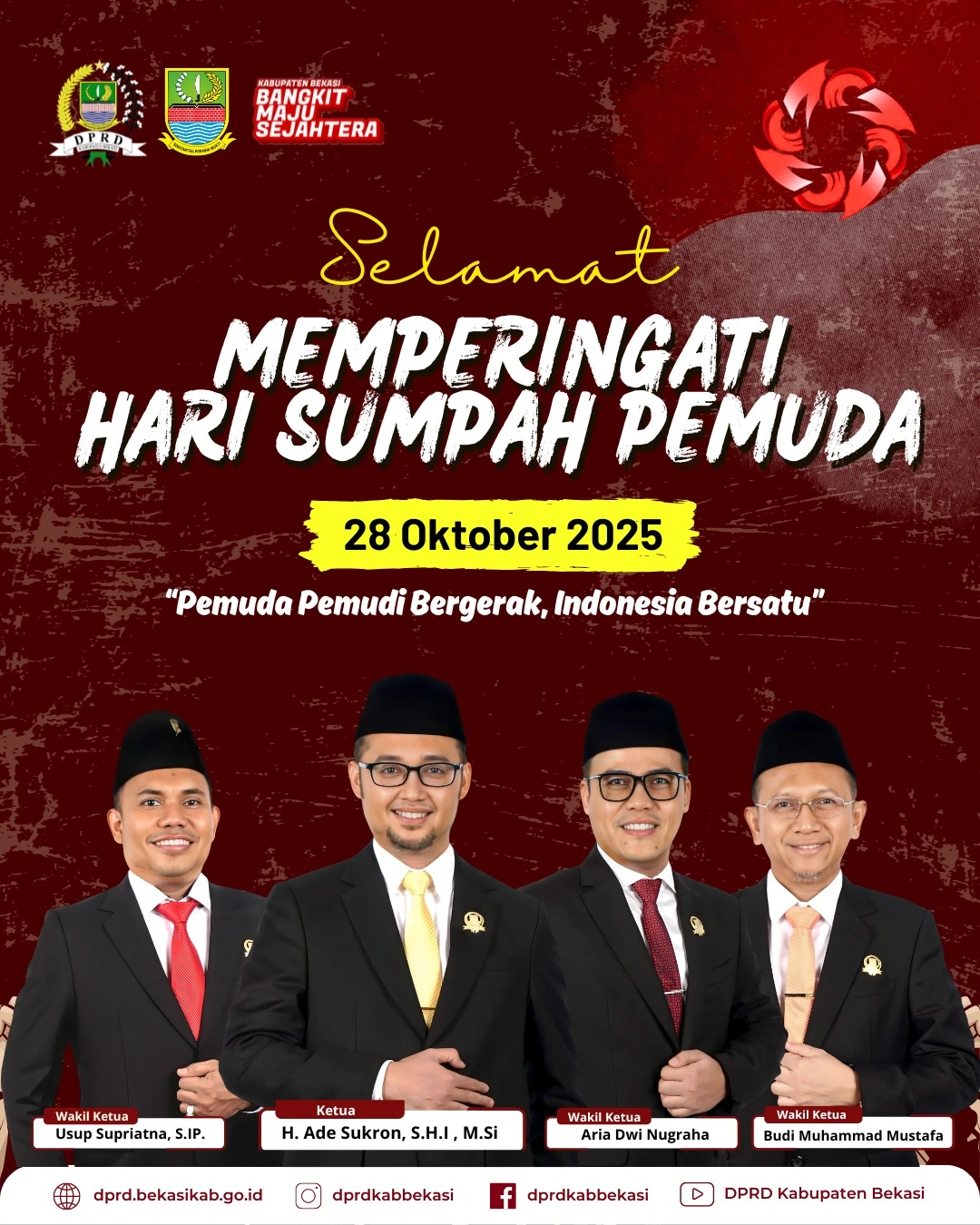 Tolak Revisi RUU Penyiaran, Jurnalis se Pasuruan Raya Lurug Kantor Dewan 2 1000008555