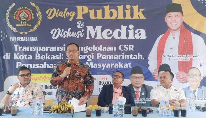 Transparansi CSR di Kota Bekasi Didorong Lewat Revisi Regulasi dan Pembentukan Lembaga Pengawasan 1 1000900087