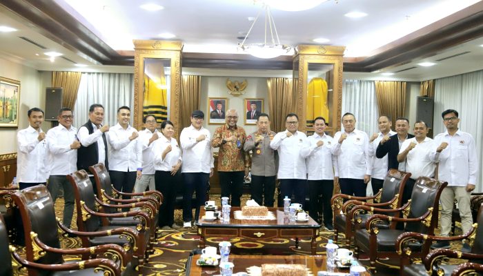 Audiensi PWI - Kapolri: Pers Mitra Strategis Polri, Sinergi Perlu Terus Dikuatkan 1 1000981071