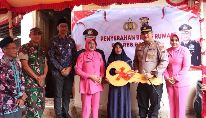Bhayangkari Peduli