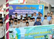 IRMAS tebar kebaikan