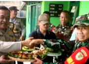Kapolsek Ucapkan HUT TNI ke 80