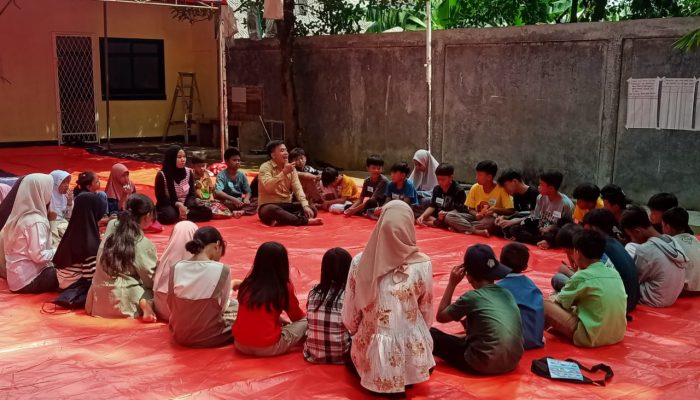 PKBM Cikaret Bogor Selatan