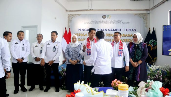 Pengantar dan sambut tugas
