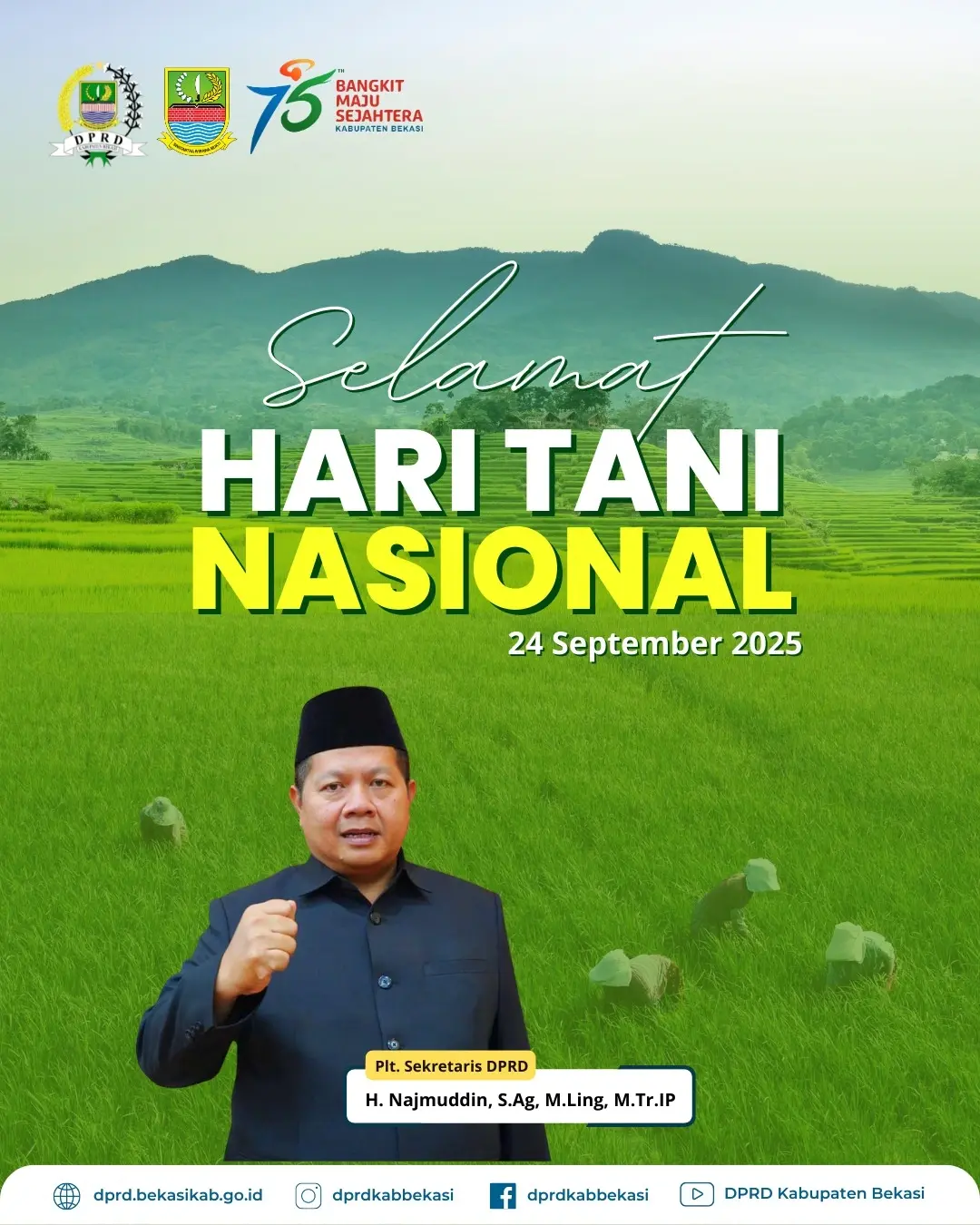 PWI Jabar Dukung Kongres Persatuan, Untung: Peserta Kongres Adalah Ketua Definitif Hasil konferensi dan Bukan Plt yang Ditunjuk 1 image