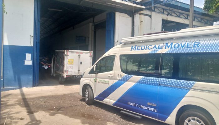 Pelayanan Dishub Kab. Bekasi