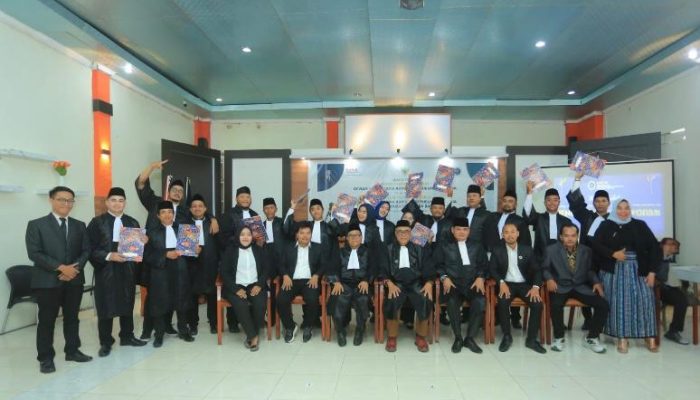 Foto bersama Ketum De PA RI