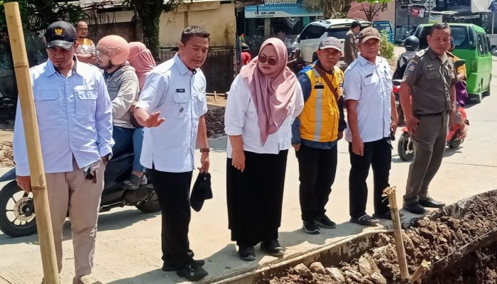 Muspika Kecamatan Tamansari