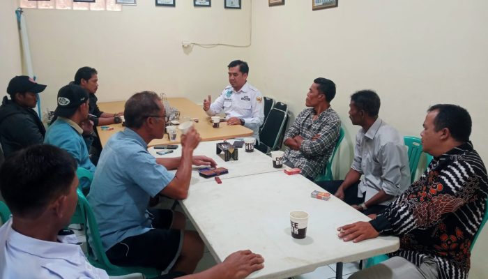 Audiensi Warga Tamansari